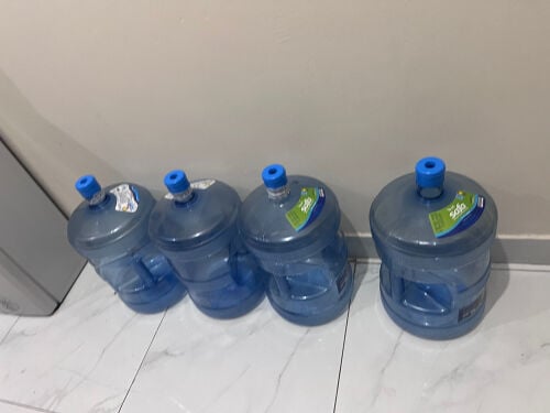 قارورة ماء 