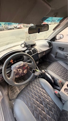 Hyundai Accent 2005