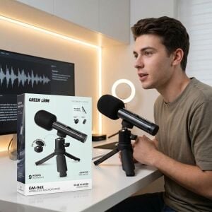Wireless Microphone
