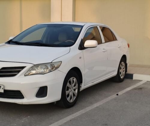 Toyota Corolla 2012  (1.8)