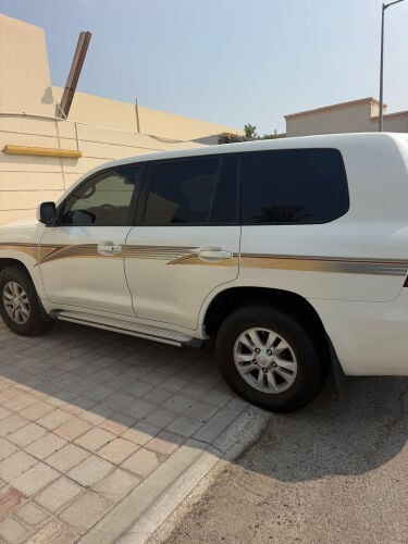 Toyota Land Cruiser GX – 2009