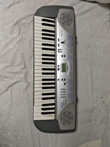 Casio piano keyboard