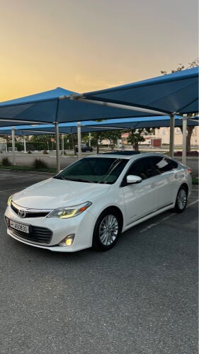 Toyota Avalon Limited 2013