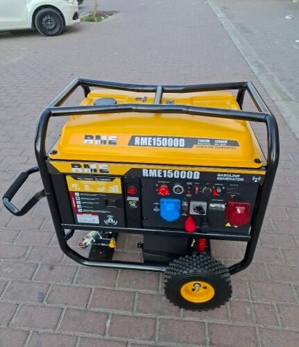Generator Petrol 12kva-220V