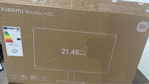 xiaomi monitor a22i