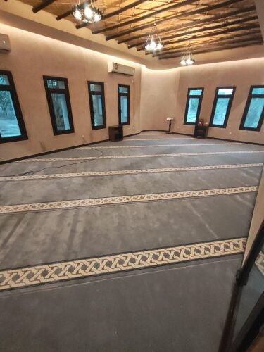 Mosque carpet, prayer carpet
