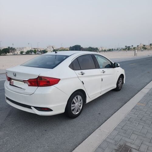 HONDA CITY 2018 1.5