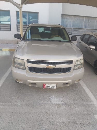 Chevrolet Suburban 2010