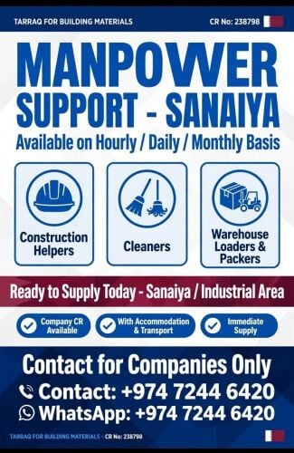 construction works