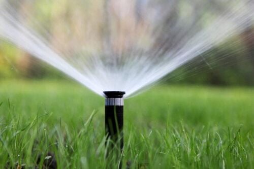 شبكات الري الحديثة