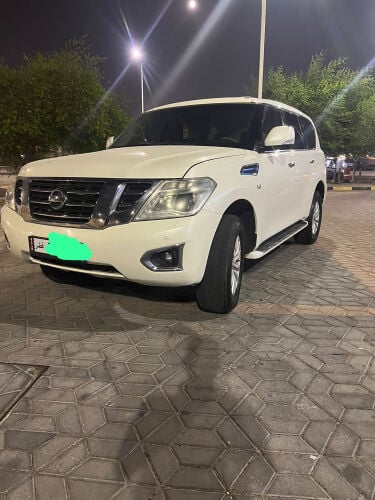 نيسان باترول اس اي 2015