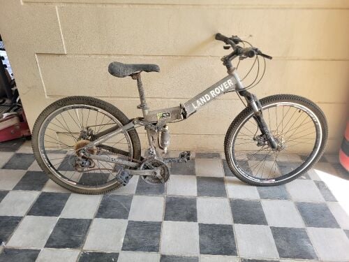 Bicycle for sale, not working