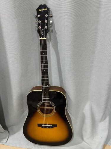 brand new guitar 