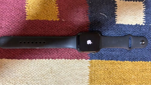 Apple Watch iCloud lock