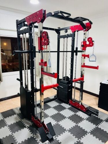 Smith Machine Gym