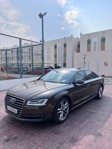 Audi A8 
