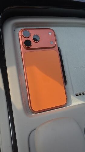 Iphone 17 pro max 256gb
