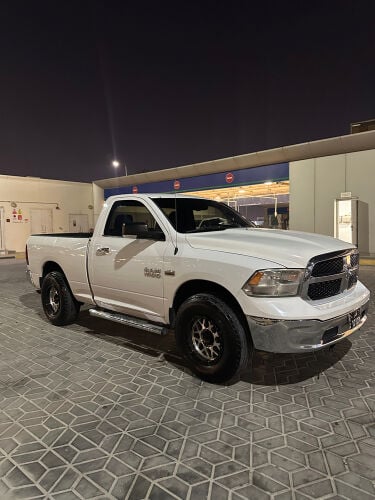 دوج  راح 1500 هيمي
