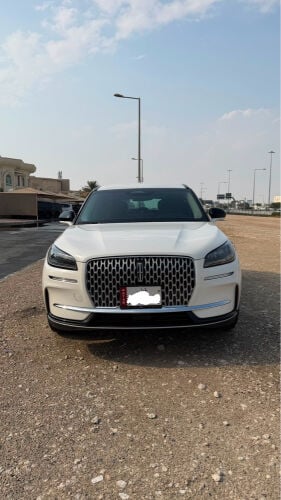 لنكولن كورسير موديل ٢٠٢٣ 