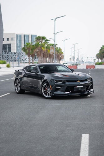 Chevrolet Camaro SS 2017 