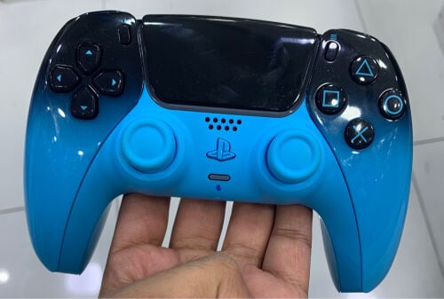 ps5 joystick dual color 