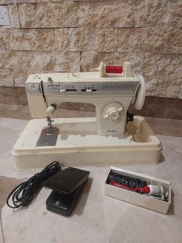 singer sewing machine