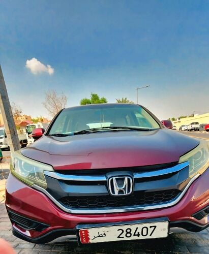honda crv 2016