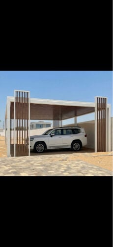 تصميم وتركيب جميع المظلات والسوات