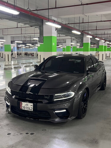 dodge Charger 8V 2016