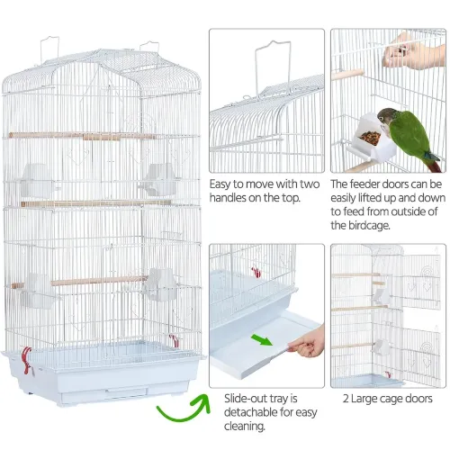 Bird cages  brand new