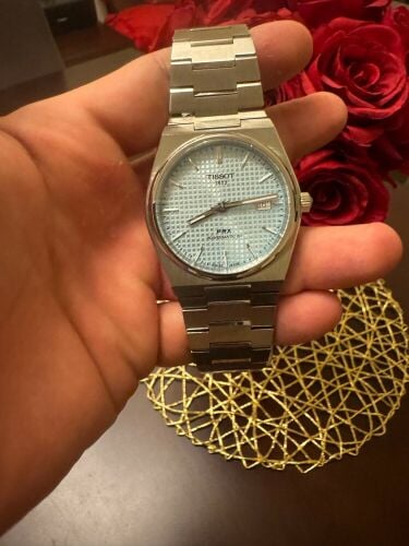 original watches Seiko and Tissot