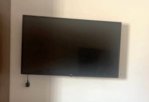 LG 43 smart tv