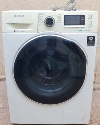 SAMSUNG 8/6.KG 2.IN 1
