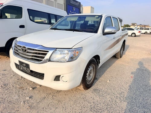 Hilux Diesel 2012