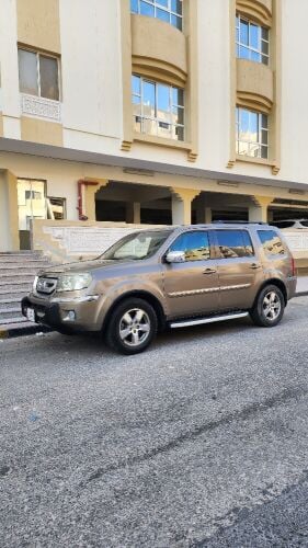 Honda Pilot 2011 Model