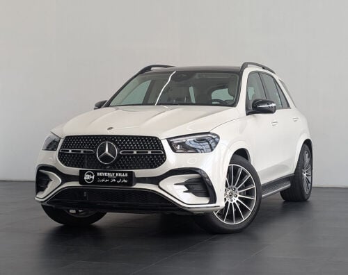 2024 Mercedes Benz GLE 450AMG