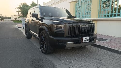 2026 Haval V7 Doha import..original