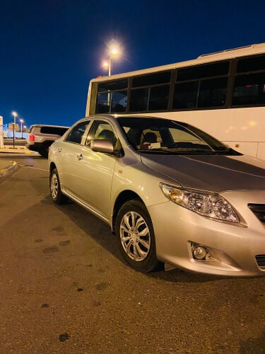 Toyota corolla 2010