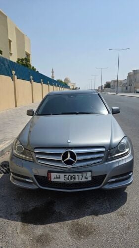 Mercedes Ben's c 200