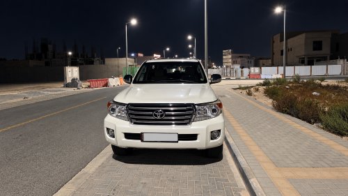 LandCruiser