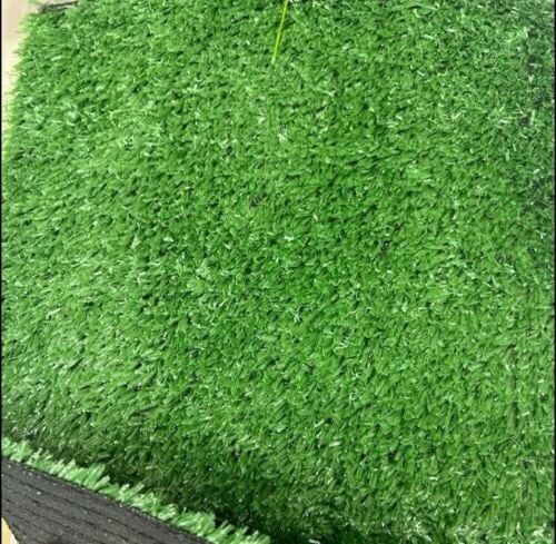 green carpet