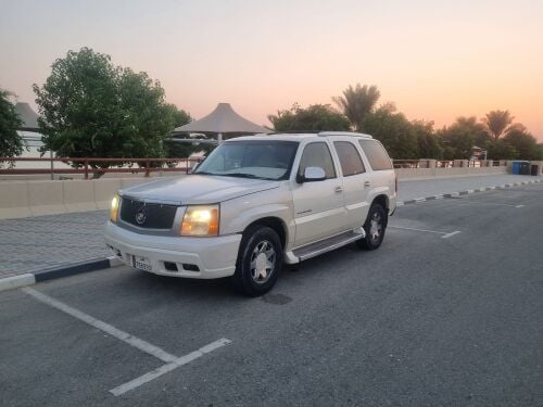 Cadillac Escallid 2006