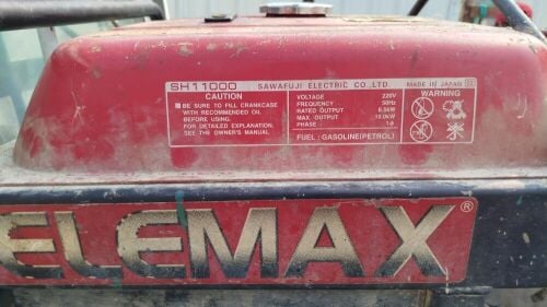 generator 10 kw