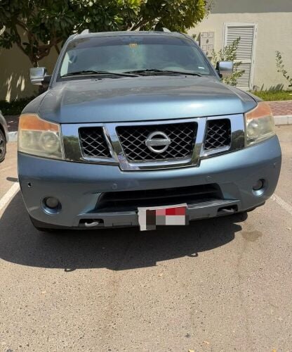 Nissan Armada parts for sale