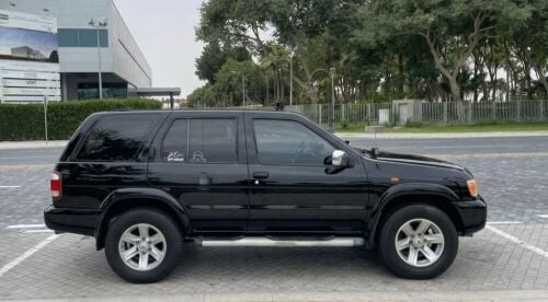 Nissan Pathfinder parts for sale