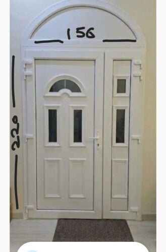 Doors and windows PVC Turkish