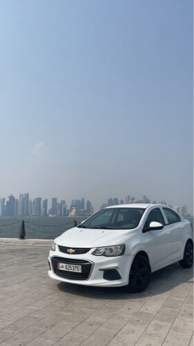chevrolet aveo 2019