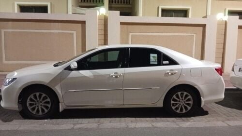 تويوتا اريون 2013 نظيف