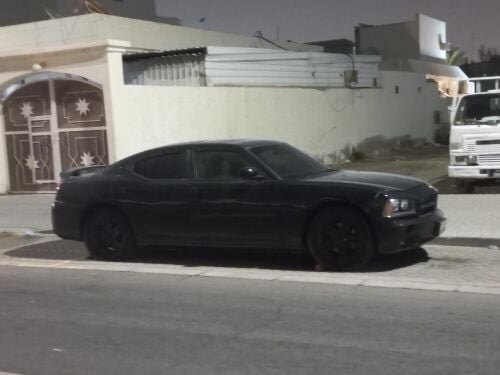 دودج تشارجر