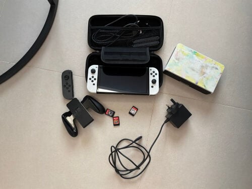 Nintendo good-condition